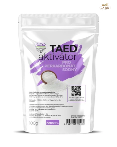 TAED aktivátor 100g