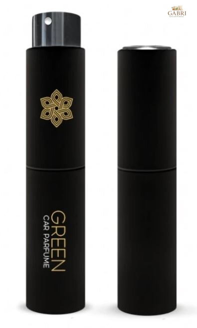  LeFleur GREEN vůně do auta ve spreji 