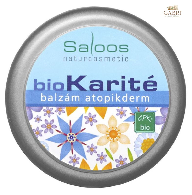 BioKarité balzámy - Atopikderm 
