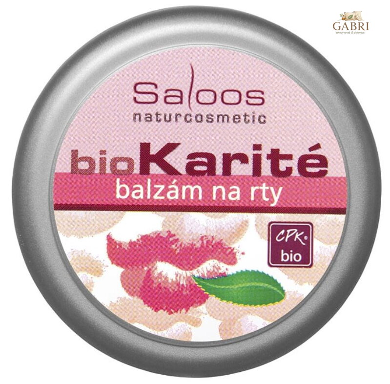 BioKarité balzámy - Na rty 