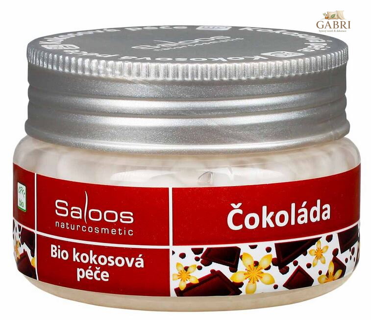 Bio kokosové oleje Kokos – Čokoláda 