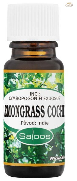 Esenciální oleje - Lemongrass cochin