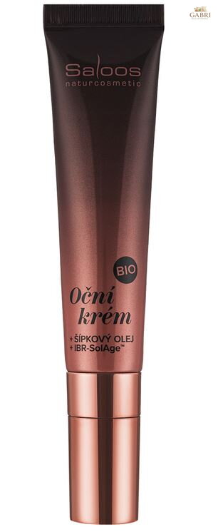 Oční krém proti vráskám Bio 