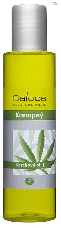 Sprchové oleje - Konopný 
