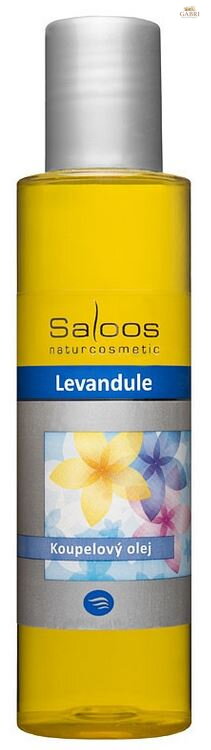 Oleje do koupele - Levandule 