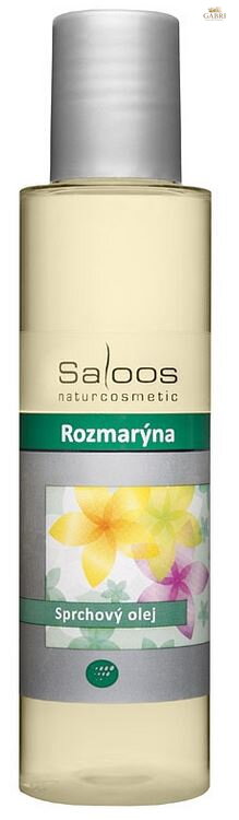 Sprchové oleje - Rozmarýna 