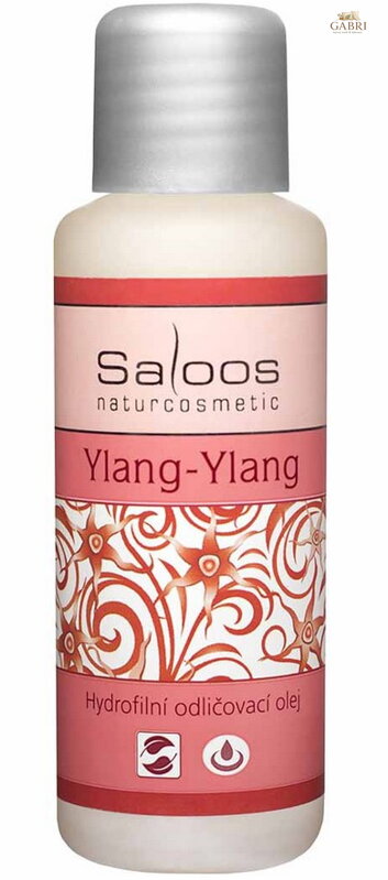 Hydrofilní odličovací olej - Ylang-Ylang 
