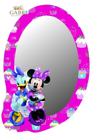 Akrylové zrcadlo Disney Minnie DM2101