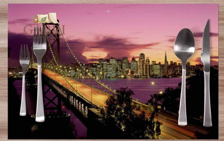  Prostírání na stůl - Brooklyn
