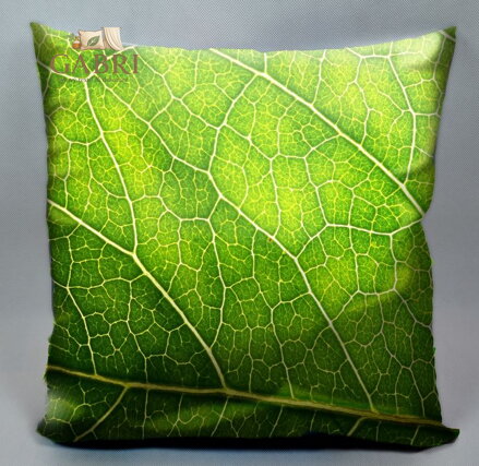 Fotopolštářek s efektem 3D - List 