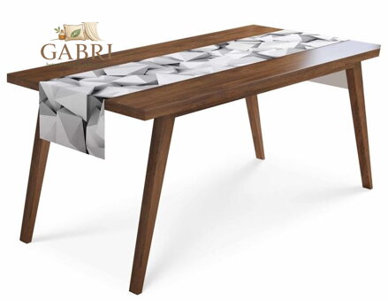  Běhoun na stůl - Octahedron více rozměrů