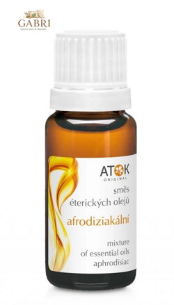 Směs éterických olejů - Afrodisiakální 