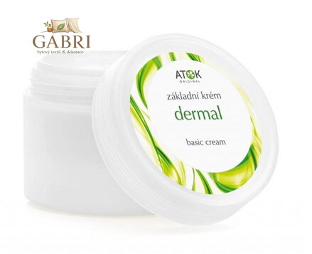 Základní krém Dermal