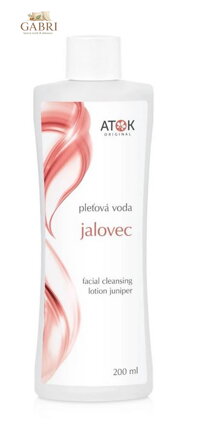 Pleťová voda Jalovec 