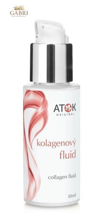 Kolagenový fluid 