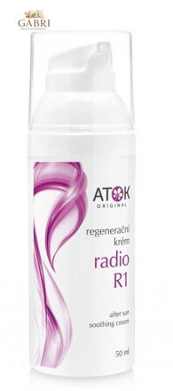 Regenerační krém Radio R1 