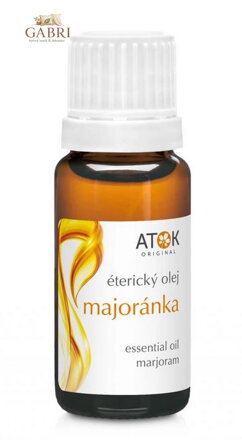 Éterický olej - Majoránka 