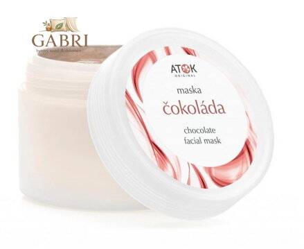 Maska Čokoláda 