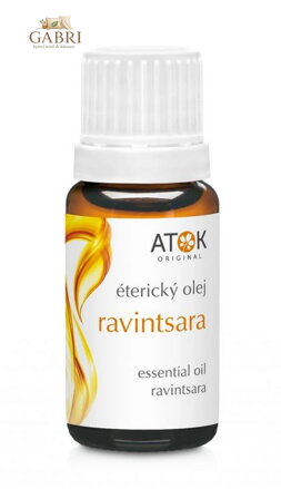 Éterický olej Ravintsara