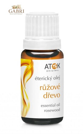 Éterický olej Růžové dřevo