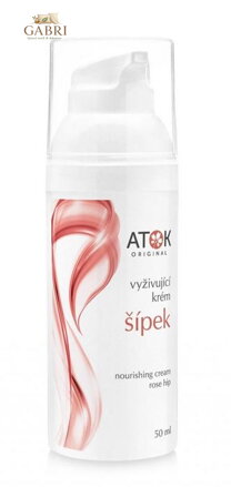 Vyživující krém Šípek 