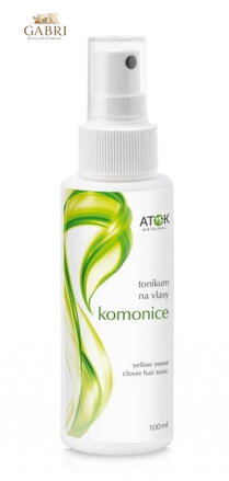 Tonikum na vlasy Komonice 