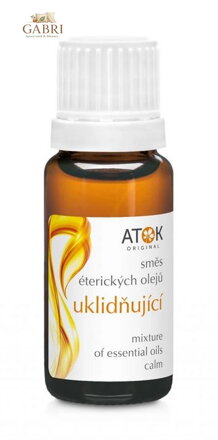 Směs éterických olejů - Uklidňující