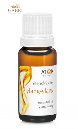 Éterický olej Ylang-ylang