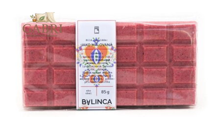 Bílá čokoláda - Jako malovaná 85g