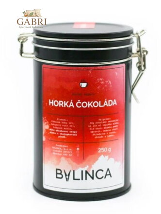 Horký nápoj - Horká čokoláda 250g 