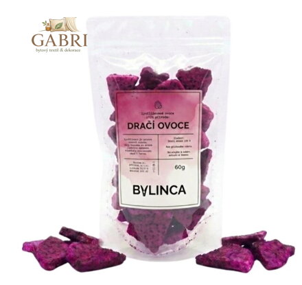 Lyofilizované ovoce - Dračí ovoce 60g