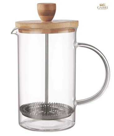 French press 600ml 