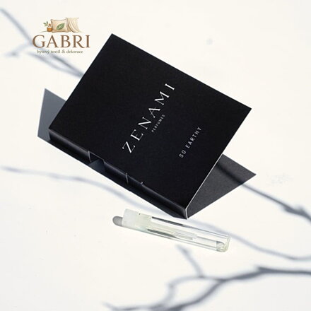 Tierra Verde – Botanický parfém So Earthy JAGAIA (JAGAIA), 0,5 ml