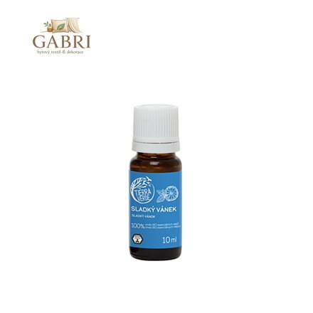 Tierra Verde – Esenciální olej Sladký vánek (TIERRA VERDE), 10 ml