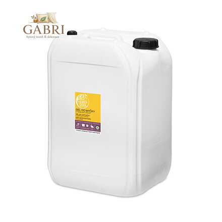 Tierra Verde – Gel do myčky BIO pomeranč (TIERRA VERDE), 25 l