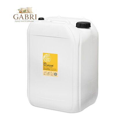 Tierra Verde – Gel na nádobí – citlivá pokožka (TIERRA VERDE), 25 l