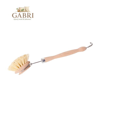 Tierra Verde – Kartáč na nádobí (TIERRA VERDE), 1 ks