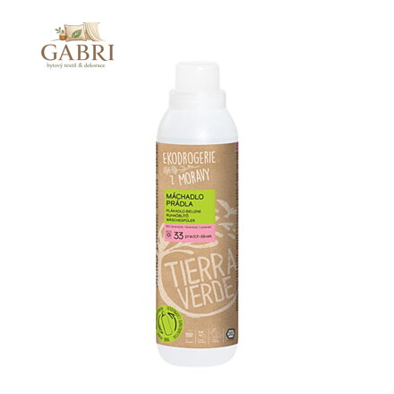 Tierra Verde – Máchadlo prádla BIO levandule (TIERRA VERDE), 1 l