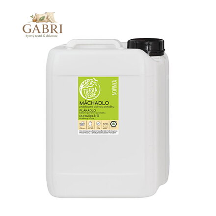 Tierra Verde – Máchadlo prádla citlivá pokožka (TIERRA VERDE), 5 l