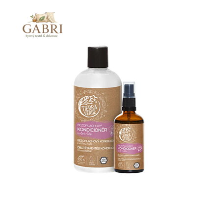 Tierra Verde – Sada Kondicionér (TIERRA VERDE)