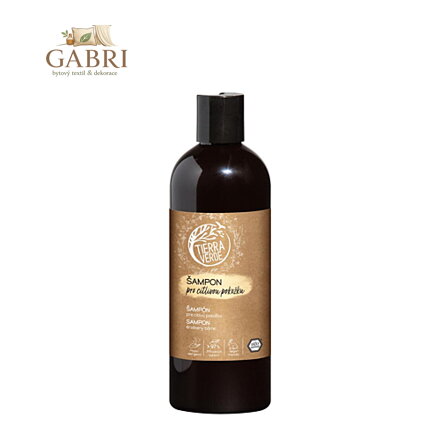 Tierra Verde – Šampon pro citlivou pokožku (TIERRA VERDE), 500 ml