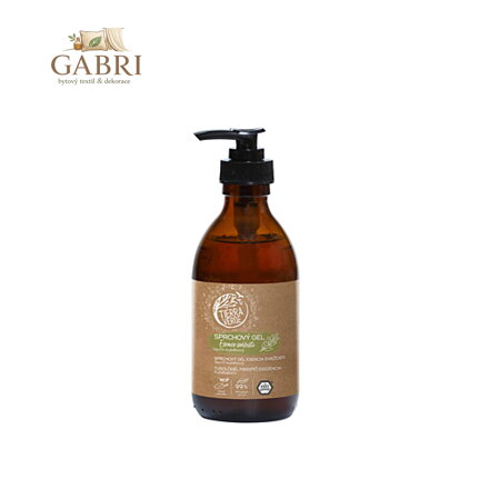 Tierra Verde – Sprchový gel - Esence svěžesti (TIERRA VERDE), 230 ml