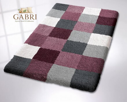 Koupelnová předložka - Caro ( více rozměrů a barev ) 2026