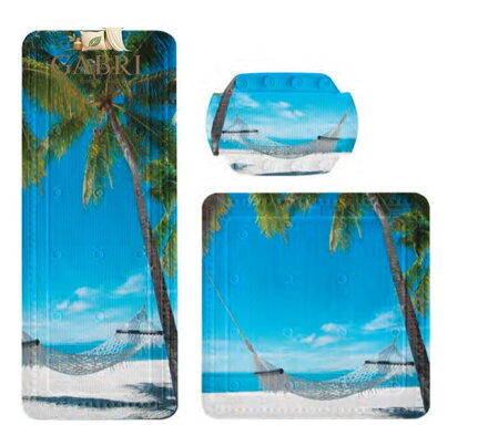 Protiskluzové podložky - Bahamas ( více rozměrů ) 2026