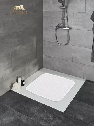 Protiskluzová podložka - Java Plus bílá ( více rozměrů ) 2026