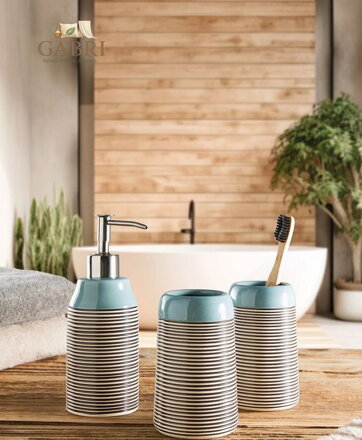 Doplňky do koupelny - Okapi ( více rozměrů ) 2026