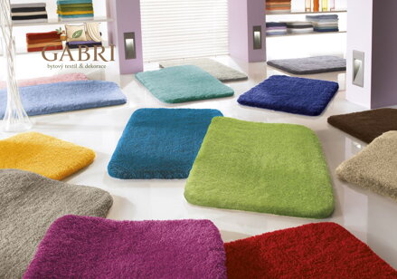 Koupelnová předložka - Relax ( více barev a rozměrů ) 2026