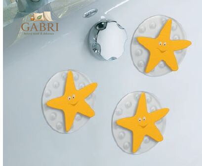 Protiskluzová podložka Stern - 4ks 2026