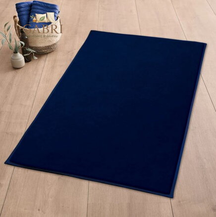 Koupelnová předložka protiskluzová - Velvet ( více rozměrů a barev ) 2026