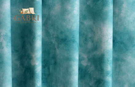  Metrážová dekorační látka bavlněná šíře 140cm Lag-Twister Jardins U98-2025